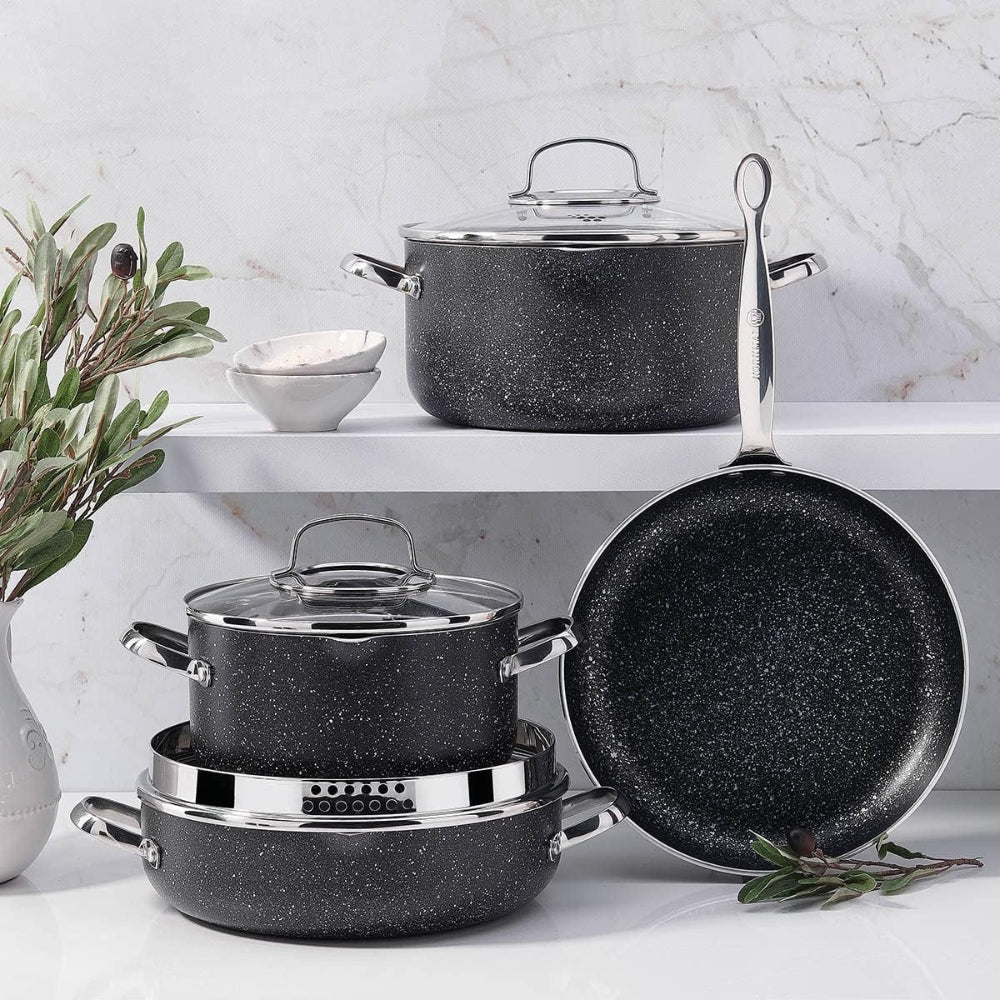 Granite Set 7 Pcs
